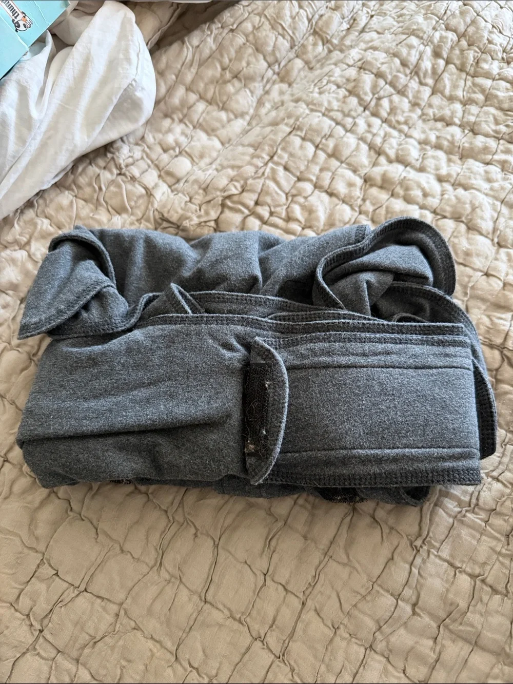Thundershirt best solution